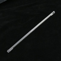 Daub 00832 - BLADE DAUB 208/40 SLICER L=257 1/4" spare part