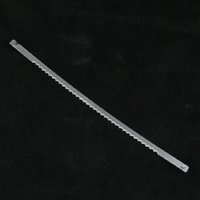 Daub 01282 - BLADE, 208 SLICER 297mm 1/4" PITCH, M/S | Daub spare part