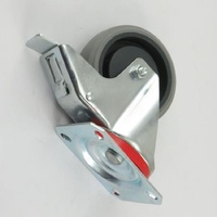 Daub 61699 - CASTOR WITH BRAKE | Daub spare part
