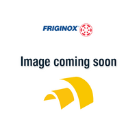 Friginox FX95055992 - FRONT FRAME HEATER 4.43 40W | Friginox spare part