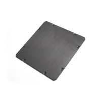 Merrychef DF0035 - FLAT COOK PLATE 400x400x6 CONNEX16 | Merrychef spare part