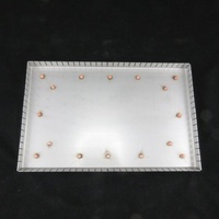 Merrychef DV0808 - DOOR CHOKE S/S e4s | Merrychef spare part