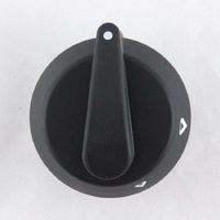 Blue Seal 227379 - KNOB BLUE SEAL 8mm GAS STD/F spare part