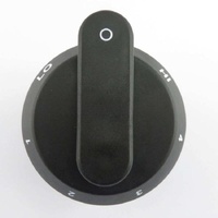 Waldorf 227398 - KNOB WALDORF 6mm HI-LO spare part