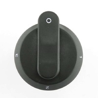 Waldorf 227401 - KNOB WALDORF 6mm 1-2-3 spare part