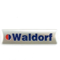 Waldorf 227618 - WALDORF BADGE spare part