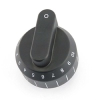 Waldorf 228822 - KNOB WALDORF 6mm 1-10 spare part
