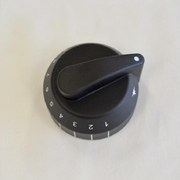 Blue Seal 228824 - KNOB BLUE SEAL 8mm 1-10 spare part