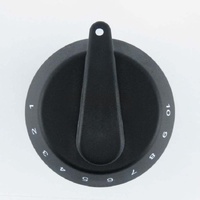Blue Seal 228827 - KNOB BLUE SEAL 6mm 1-10 spare part