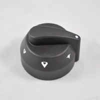Blue Seal 229695 - KNOB BLUE SEAL 10mm GAS PF spare part