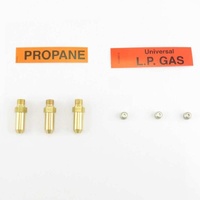 Moffat 231954 - GAS KIT 900 CHARGRILL LPG | Moffat spare part
