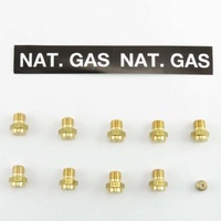 Moffat 236934 - GAS KIT 400 FRYER NAT | Moffat spare part