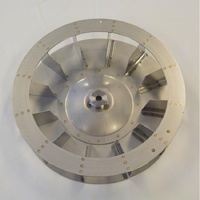 Moffat 239317 - FAN D350 x H80 12 BLADE | Moffat spare part