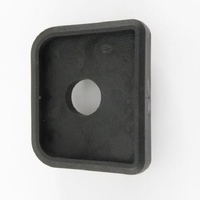 Paramount 11012-09-004CX - RUBBER FRONT BOOTS SQUARE NEW BM20 | Paramount spare part