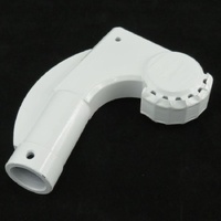 Paramount 13D128-01 - TOOTHED GEAR SEGMENT SM-430 WHITE | Paramount spare part
