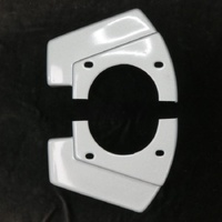 Paramount 13M801-06 - REAR BOWL COVER SM50T | Paramount spare part