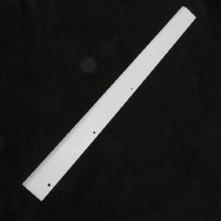 Paramount 13S300367 - SCRAPER TOP UHMWPE 40 x 6 x 500 MACHINED | Paramount spare part