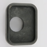 Paramount GM20-09-004B - RUBBER FRONT BOOTS | Paramount spare part