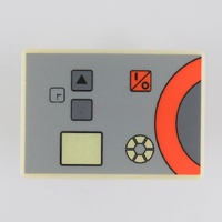 Paramount XLGM12-ROHS - ELECTRONIC CONTROL PANEL | Paramount spare part