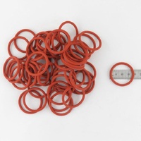 Rancilio 00100136.001PK - O-RING 31.35 X 3.53 SIL RED (Pack of 50) | Rancilio spare part