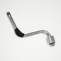 Rancilio 10049057 - STEAM PIPE-INOX- | Rancilio spare part