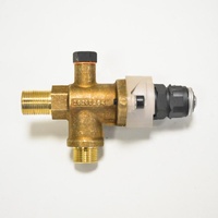 Rancilio 10060134 - CLEVER/15 STEAM TAP LEFT | Rancilio spare part