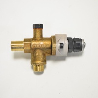 Rancilio 10060135 - CLEVER/15 STEAM TAP RIGHT | Rancilio spare part