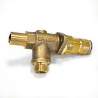 Rancilio 10060154 - WATER TAP NO CONNECTOR | Rancilio spare part