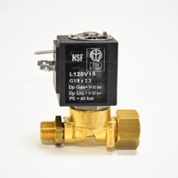 Rancilio 10060518 - VALVE 230V HOT WATER | Rancilio spare part