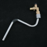 Rancilio 10701443 - STEAM WAND ASSY. RS1 | Rancilio spare part