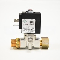 Rancilio 10701480 - ELECTROVALVE STEAM RS1. | Rancilio spare part