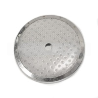Rancilio 10702057PK - SHOWER + SCREW (PACK OF 50) | Rancilio spare part