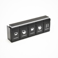 Rancilio 10705778 - COFFEE KEYBOARD CLASSE 9 USB/14 PPO/LED | Rancilio spare part