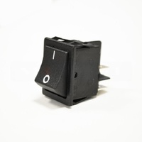 Rancilio 34030079 - SWITCH BLACK 0-1 | Rancilio spare part
