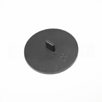 Rancilio 38123057PK - MEMBRANE BLIND FILTER (Pack of 10) | Rancilio spare part