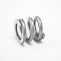 Rancilio 39110038 - SPRING CONNECTION STEAM TAP [] | Rancilio spare part