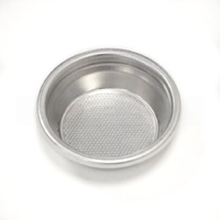 Rancilio 40100108 - DEEPER FILTER 2 CUP CAL. 21g | Rancilio spare part