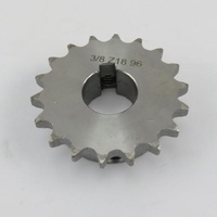 Rondo 123492 - SPROCKET Z=18 3/8x7/32" | Rondo spare part
