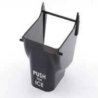 Scotsman SC0200396101 - DISPENSE CHUTE HD30M | Scotsman spare part