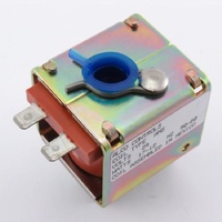 Scotsman SC1200271923 - HOT GAS VALVE COIL ONLY | Scotsman spare part