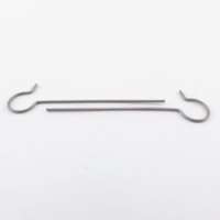 Scotsman SC65047502 - METAL CLIP SET OF 2 | Scotsman spare part