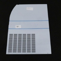 Scotsman SC72193601 - RIGHT HAND PANEL FOR EC86/87 | Scotsman spare part