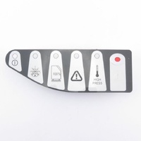 Scotsman SCCM19262790 - LABEL | Scotsman spare part