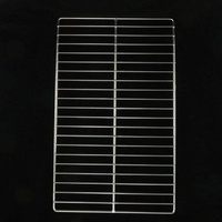 Turbofan 3.64.0029 - GRID STAINLESS STEEL 1/1 GN | Turbofan spare part