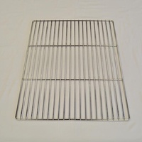 Turbofan 3.64.0039 - GRID STAINLESS STEEL 2/1 GN | Turbofan spare part