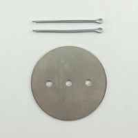 Turbofan R04403460 - CHAMBER VENT PLATE DIA 46MM AC COMBI | Turbofan spare part