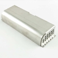 Turbofan R11401440 - COVER GLASS LAMP E6/10AC | Turbofan spare part