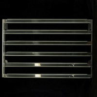 Turbofan R14210690 - SIDE RACK RUNNERS LEFT SUIT E6ACPD | Turbofan spare part