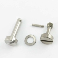 Turbofan R58003100 - FAN GUARD FASTENING SCREW | Turbofan spare part