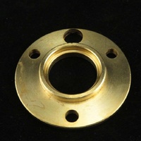 Turbofan R58003840 - FLANGE BRASS MOTOR GASKET E10A | Turbofan spare part